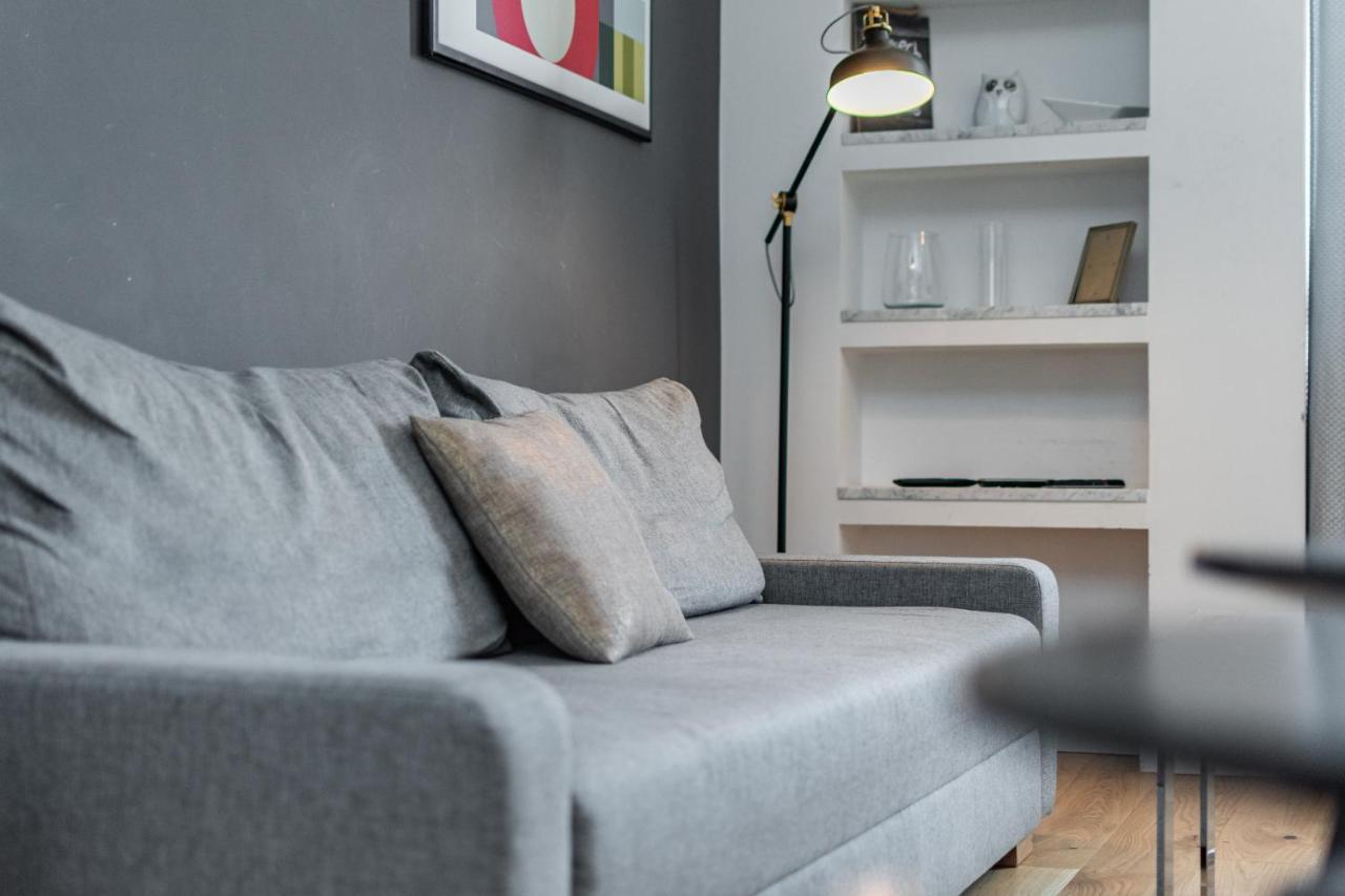 Apartament One By Your Freedom วอร์ซอ ภายนอก รูปภาพ